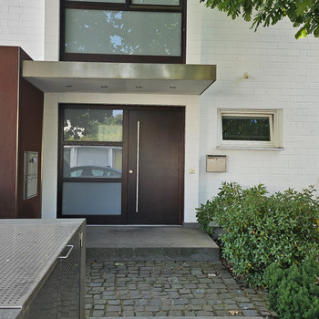 Gemütliche Dachgeschosswohnung mit viel Platz