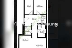 Tauschwohnung: Tauschen gegen einen 3,5-4 Zimmern Wohnung – Die vollständige Adresse der Immobilie erhältst du vom Anbieter., 4109 Zentrum-West, Leipzig – Vorschaubild 7