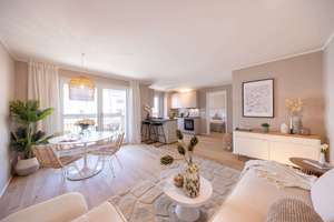 Bezugsfertige 3-Zimmer-Neubauwohnung mit Balkon – Die vollständige Adresse der Immobilie erhältst du vom Anbieter., 82061 Neuried – Vorschaubild 7
