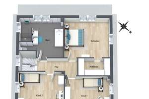 Hier werden Wohnträume wahr: Charmant und exklusiv - Villa mit modernstem Komfort. Absolutes JUWEL. – Die vollständige Adresse der Immobilie erhältst du vom Anbieter., 24803 Erfde – Vorschaubild 22