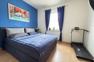 Solide 3-Zimmer-Wohnung in beliebter Lage von Zuffenhausen