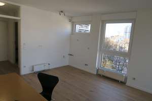 Stadtwohung 38 m² mit Luitpoldpark-Blick - 5. OG, Ostbalkon, neue Fenster, sofort verfügbar – Lerchenauerstr. 3, 80809 Am Luitpoldpark, München – Vorschaubild 14