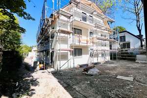 NEUBAU-2-Zimmer-OG-Wohnung mit Balkon in stadtnaher Lage – Hochkönigstraße 4, 81825 Waldtrudering, München – Vorschaubild 6