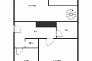 3-Zimmer-Wohnung in Moosach ab 1.9.26 – Feldmochinger Str. 57, 80995 Alt-Moosach, München – Vorschaubild 10