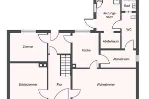 * Wohnhaus im Stadtkern von Burgdorf * - großzügige Immobilie mit Nebengebäuden u Garage – Die vollständige Adresse der Immobilie erhältst du vom Anbieter., 31303 Burgdorf – Vorschaubild 15