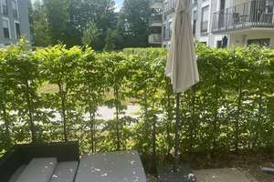 Aubing: Neuwertige und voll möblierte 2-Zi.-Whg. mit Süd-Terrasse im Paoso Park. – Die vollständige Adresse der Immobilie erhältst du vom Anbieter., 81249 Aubing-Süd, München – Vorschaubild 11