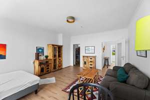 Bezugsfreie 1-Zimmer-Wohnung im 6 Stock mit Aufzug, Balkon und Blick ins Grüne – Die vollständige Adresse der Immobilie erhältst du vom Anbieter., 10587 Charlottenburg, Berlin – Vorschaubild 22