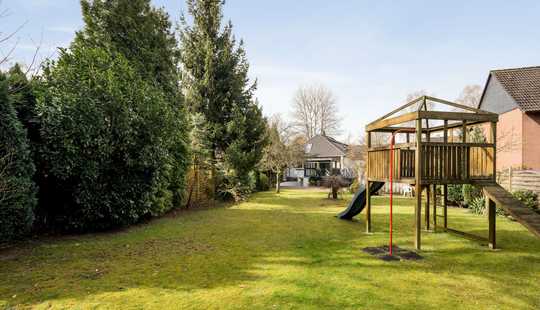 Bild von Einfamilienhaus auf 1000 qm großen Grundstück in HH-Rahlstedt/Meiendorf - frei lieferbar -