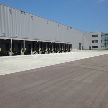 Lager- und Logistikneubau in unmittelbarer Autobahnnähe