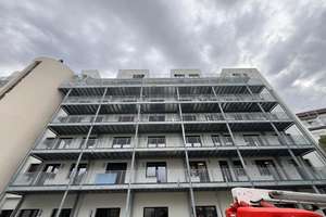 Erstbezug! Moderne 2-Zimmer-Neubauwohnung mit Einbauküche in Nürnberg - provisionsfrei – Steinbühler Str. 4-6, 90443 Gostenhof, Nürnberg – Vorschaubild 3
