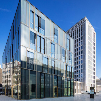 Exklusive Büroflächen im Gerling Quartier!