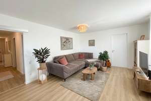 Familienfreundliches Wohnen in München – 4 Zimmer-Wohnung in München – Die vollständige Adresse der Immobilie erhältst du vom Anbieter., 81827 Waldtrudering, München – Vorschaubild 3