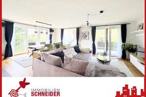 IMMOBILIEN SCHNEIDER - Hadern - tolle 3 Zi.-Whg. mit großen West-Balkon & Einbauküche in bester Lage