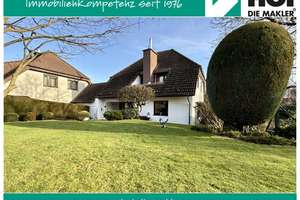 Freistehendes Haus mit Garten, Kamin & Erweiterungsreserve in ruhiger Taunuslage – Die vollständige Adresse der Immobilie erhältst du vom Anbieter., 61440 Oberursel (Taunus) – Vorschaubild 1