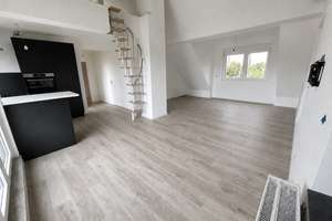 Erstbezug – hochwertig neu ausgebautes Dachgeschoss mit Maisonette-Charakter und Loggia in Dortmund- – Somborner Straße 62, 44388 Lütgendortmund (Ortsteil), Dortmund – Vorschaubild 2