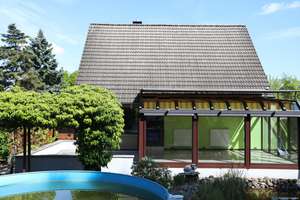 Beeindruckend vielfältig - EFH in Gifhorn-Süd - Wintergarten - Garage - Pool - EBK - Sauna etc. – Die vollständige Adresse der Immobilie erhältst du vom Anbieter., 38518 Gifhorn – Vorschaubild 2