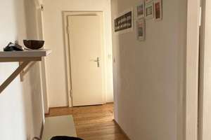 Helle 2-Zimmer Wohnung im 4. OG mit Balkon in Nürnberg-Gostenhof – Die vollständige Adresse der Immobilie erhältst du vom Anbieter., 90443 Gostenhof, Nürnberg – Vorschaubild 5