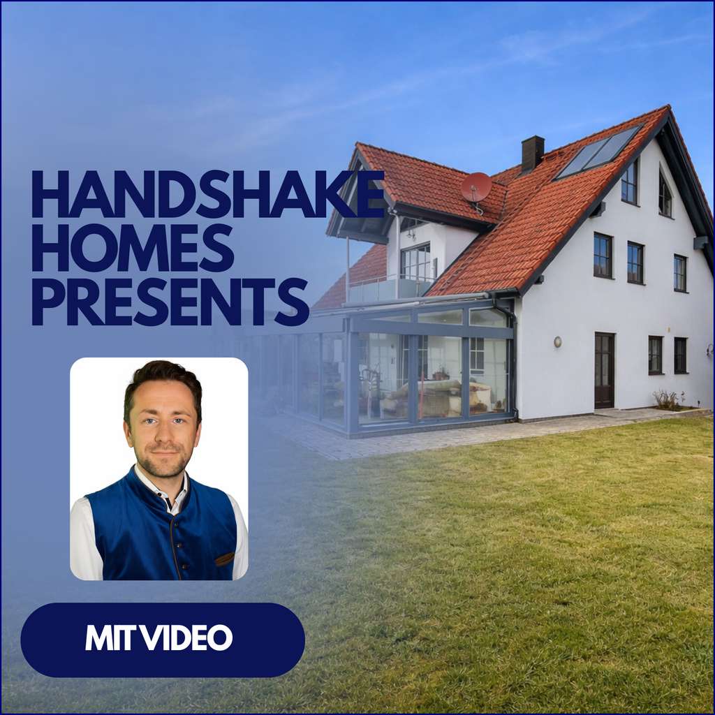 Immobilie in Pörnbach - „Stilvolle Villa mit Südgarten – Seltene Gelegenheit in dieser Klasse“ - Bild 0