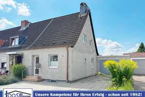 Niedliches Reihenendhaus in einer ruhigen Lage von Travemünde. – Lübeck – Vorschaubild 1