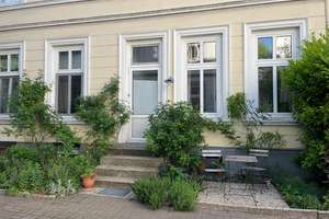 3 Zimmer Erdgeschosswohnung mit Terrasse und Garten in Hamburg Eimsbüttel zur Zwischenmiete – Bogenstraße 23, 20144 Eimsbüttel (Ortsteil), Hamburg – Vorschaubild 14