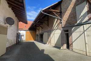 EUPORA® Immobilien: -RESERVIERT- Ehemaliger Bauernhof mit Innenhof, große Scheunen in Bischheim. – Hauptstraße 14, 67294 Donnersbergkreis – Vorschaubild 4