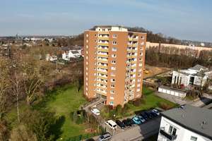 3-Zimmer Wohnung mit Aufzug & Loggia in zentraler Lage – 46147 Bermensfeld, Oberhausen – Vorschaubild 2