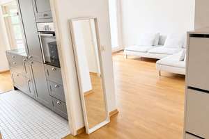 Charmante 2-Zimmer-Wohnung im Lehel mit zwei Balkonen & Stellplatz – Reitmorstraße 43, 80538 Englischer Garten, München – Vorschaubild 2