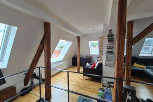 neuwertige Wohnung mitten im Westen, Penthouse, Blick über Stuttgart – Reuchlinstr. 31, 70176 Rotebühl, Stuttgart – Vorschaubild 6