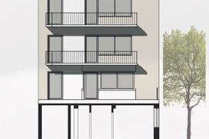 Premium City-Wohnen: High-End möbliert in der Kölner Innenstadt - ruhig - gepflegte Lage! – Die vollständige Adresse der Immobilie erhältst du vom Anbieter., 50674 Altstadt/Nord, Köln – Vorschaubild 6