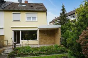 Charmantes Reihenendhaus in beliebter Lage in der Nähe des Südsees – Die vollständige Adresse der Immobilie erhältst du vom Anbieter., 38124 Heidberg-Melverode, Braunschweig – Vorschaubild 3