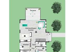 Wo Licht, Design und Lebensfreude sich treffen – Die vollständige Adresse der Immobilie erhältst du vom Anbieter., 41464 Stadionviertel, Neuss – Vorschaubild 14