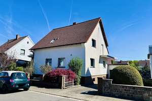 Ramstein - Miesenbach - Gepflegtes EFH mit Garage und Garten, in begehrter Wohnlage