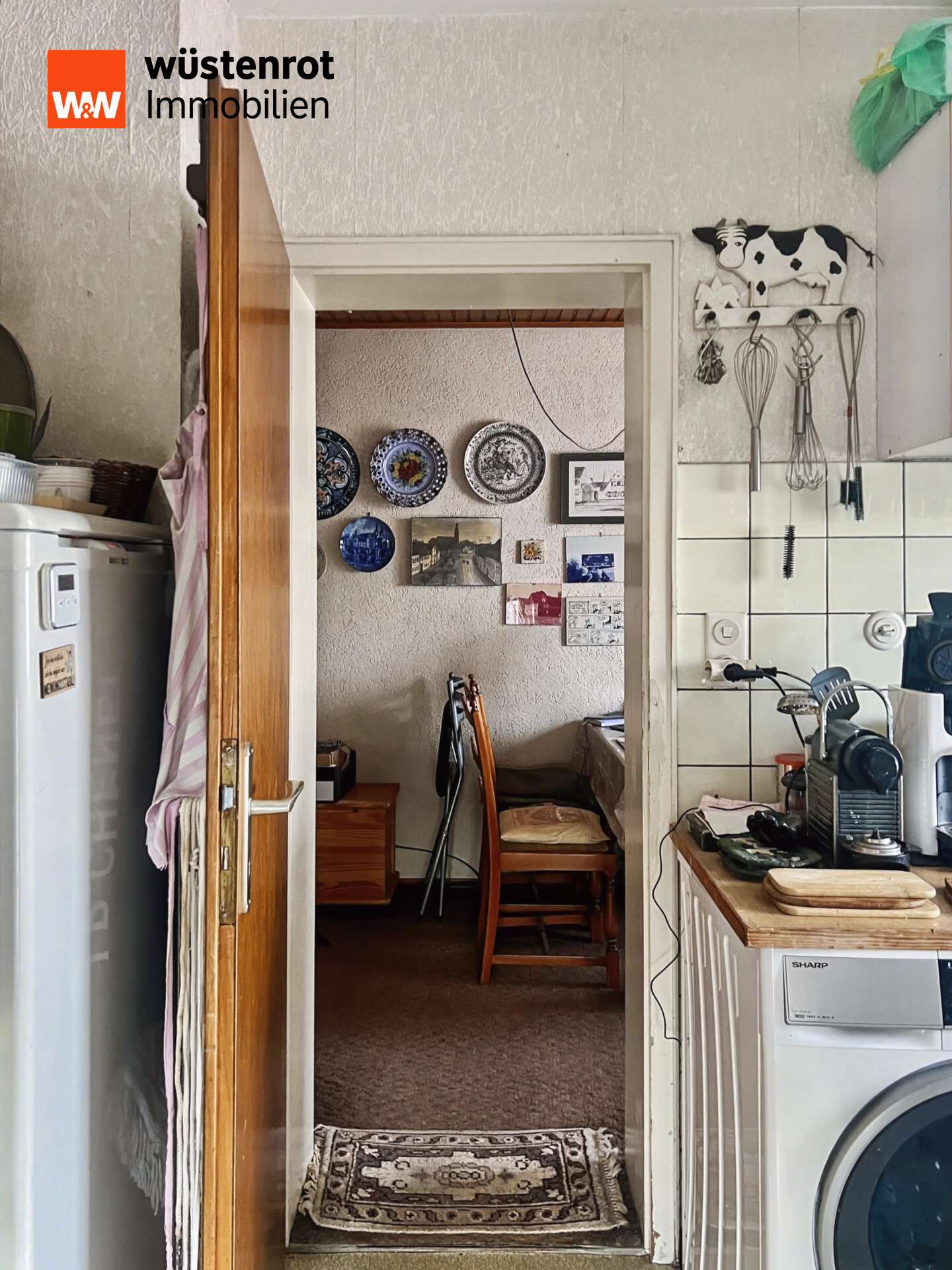 Immobilie in Ettlingen - 3-Familienhaus mit schönem Garten + 3 Garagen in ruhiger Lage (Bruchhausen) - Bild 16