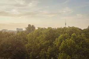 Maisonette mit Galerie, Dachterrasse und offenem Wohnbereich nahe Viktoriapark – 10965 Kreuzberg, Berlin – Vorschaubild 9