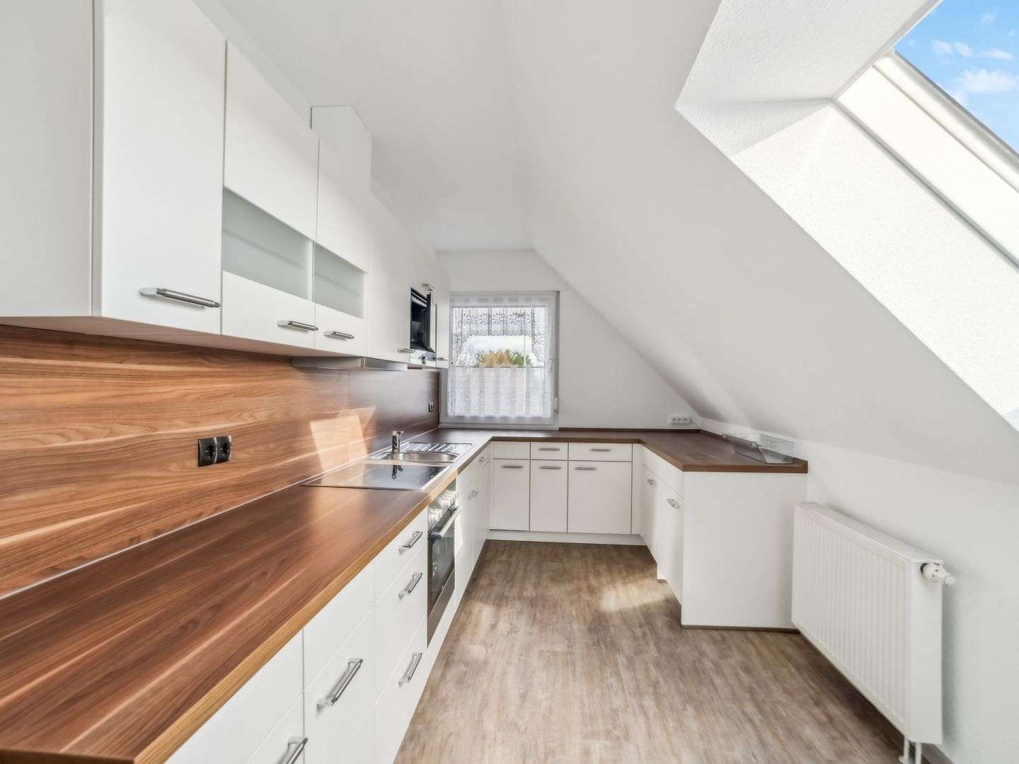 Immobilie in Krostitz - ERBBAURECHT: Charmantes Einfamilienhaus mit Einliegerwohnung in begehrter Siedlungslage von Krostitz - Bild 6