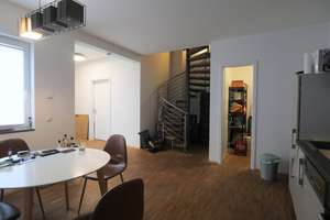 Wohnen in der Innenstadt: Exklusives Stadthaus mit Terrasse & Pkw-Stellplatz! – Ottostraße 48, 52070 Kaiserplatz, Aachen – Vorschaubild 4