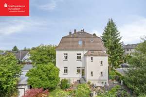  Gründerzeitvilla oder Mehrgenerationenhaus mit Gartenparadies! – Die vollständige Adresse der Immobilie erhältst du vom Anbieter., 40822 Mettmann – Vorschaubild 1