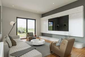 2-Zimmer EWH im Erdgeschoss mit  Balkon & Gartenanteil