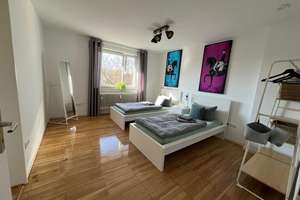 Thelottviertel nähe HBF | 2 ZKB | modernes Küchenelement | nicht WG geeignet – Rosenaustraße 31, 86150 Rosenau- und Thelottviertel, Augsburg – Vorschaubild 4