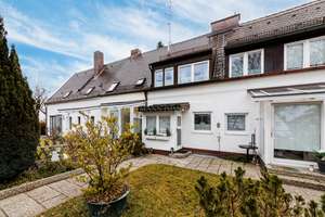 Haus statt Wohnung - Wfl. zzgl. 5,5 m2 im Dachgeschoss