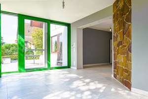 Exklusives Eigenheim mit zwei Wohnungen, Kaminen, Wintergarten, Sauna & liebevoll angelegtem Garten – 4683 Naunhof – Vorschaubild 22
