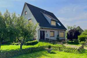 Volksbank Immobilien: 
Idyllisches Mehrgenerationenwohnen! – Cuxhaven (Kreis) – Vorschaubild 1