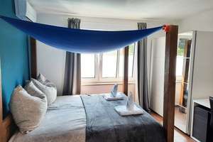 Möblierte Wohlfühloase in Augsburg-Göggingen - Perfekt als Ferienwohnung – Röntgenstraße 1, 86199 Göggingen-Nordost, Augsburg – Vorschaubild 6