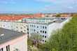 2 Zi. Wohnung im Hansaviertel, Balkon, Diele, EBK, Wannenbad mit Fenster, Spots