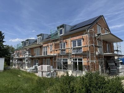 Neubau DG-Wohnung zu verkaufen!