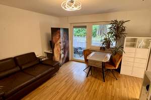 Hochwertig ausgestattete 1-Zimmer-Wohnung am Ostpark – ruhige Lage & top Anbindung  – Die vollständige Adresse der Immobilie erhältst du vom Anbieter., 81735 Neuperlach, München – Vorschaubild 1