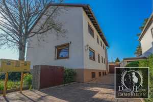 FELDRANDLAGE (Traumblick)  - *Einfamilienhaus oder Zweiparteienhaus mit Garage & Garten* – Rhein-Pfalz-Kreis – Vorschaubild 4