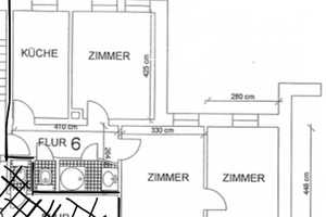 3-Zimmer-Wohnung direkt am Park im östlichen Ringgebiet (auf 3 Jahre befristet) – Braunschweig – Vorschaubild 11