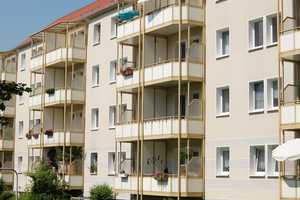 Miet mich mit Einbauküche & Balkon – Lortzingstraße 101, 9119 Chemnitz – Vorschaubild 2