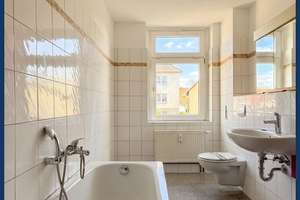 Einziehen & wohlfühlen: Frisch renovierte 3-Zimmer-Wohnung mit  Einbauküche und Balkon – 39122 Fermersleben, Magdeburg – Vorschaubild 6
